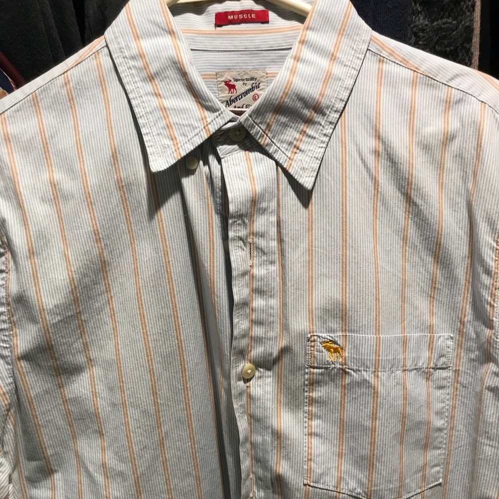 Men’s Abercrombie shirt